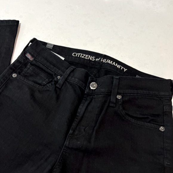 Citizens of Humanity Elson Straight Leg Jeans - Picture 7 of 15